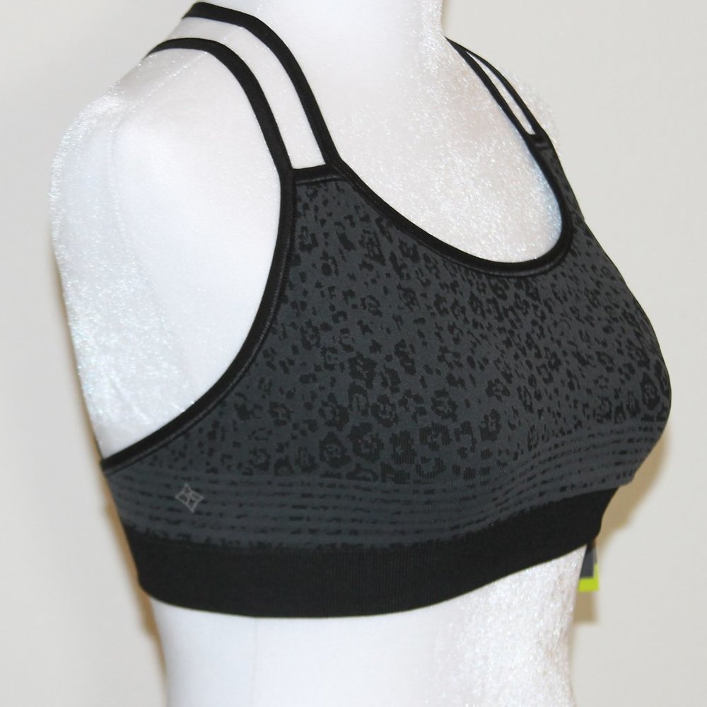 NWT NUX Feline Bra